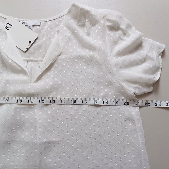 DR2 Camisole Blouse Set - Picture 7 of 14